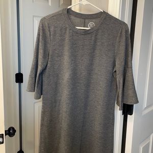 Maurices grey dress. Not super fitted size small.